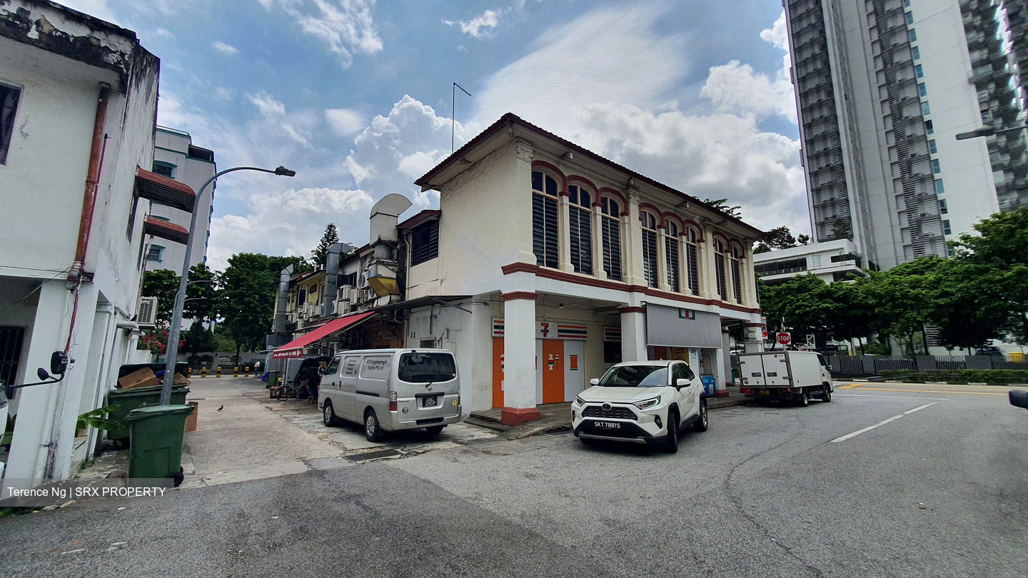 Serangoon Road (D12), Shop House #414421011